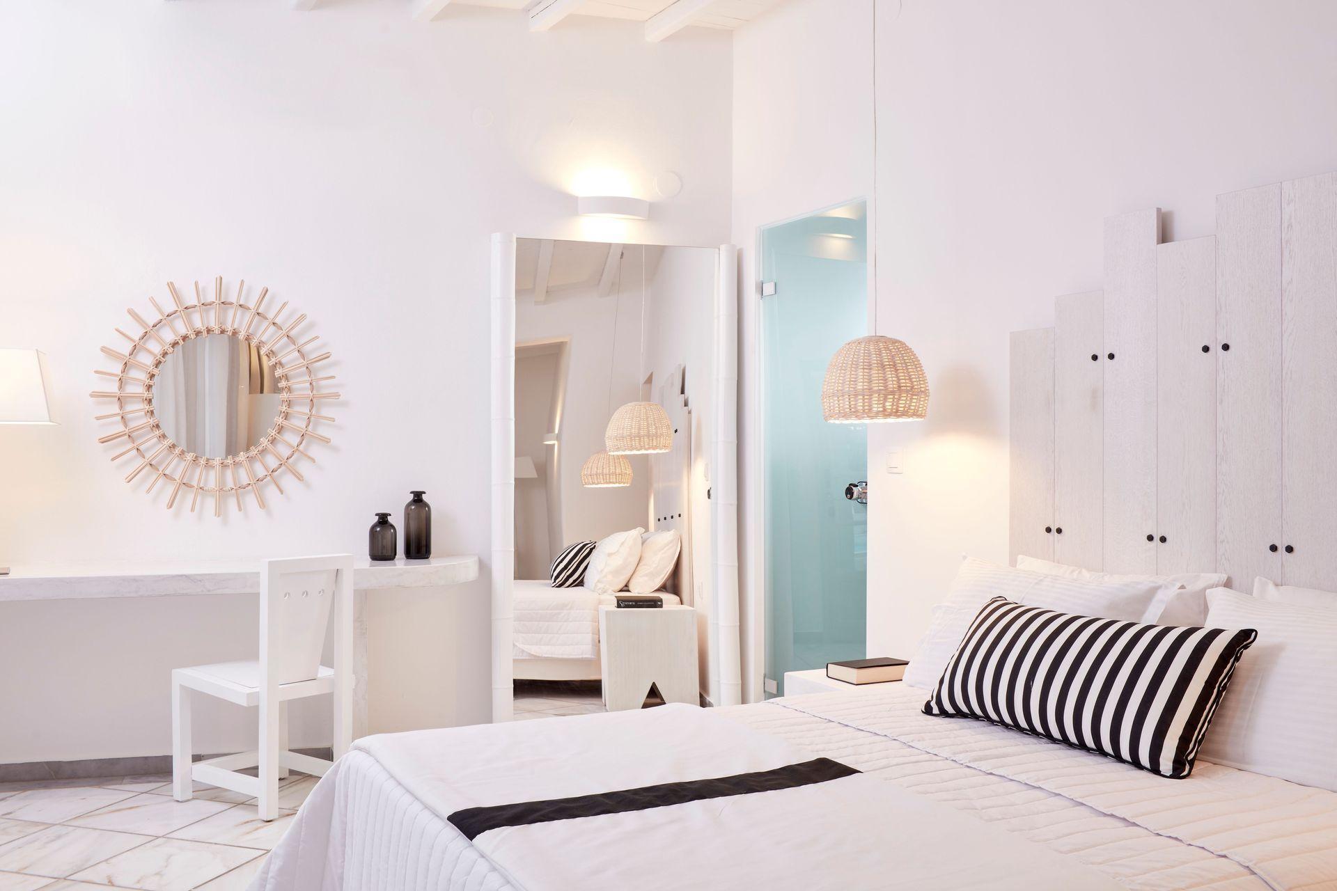 Mr. And Mrs. White Paros - Small Luxury Hotels Of The World Exterior foto
