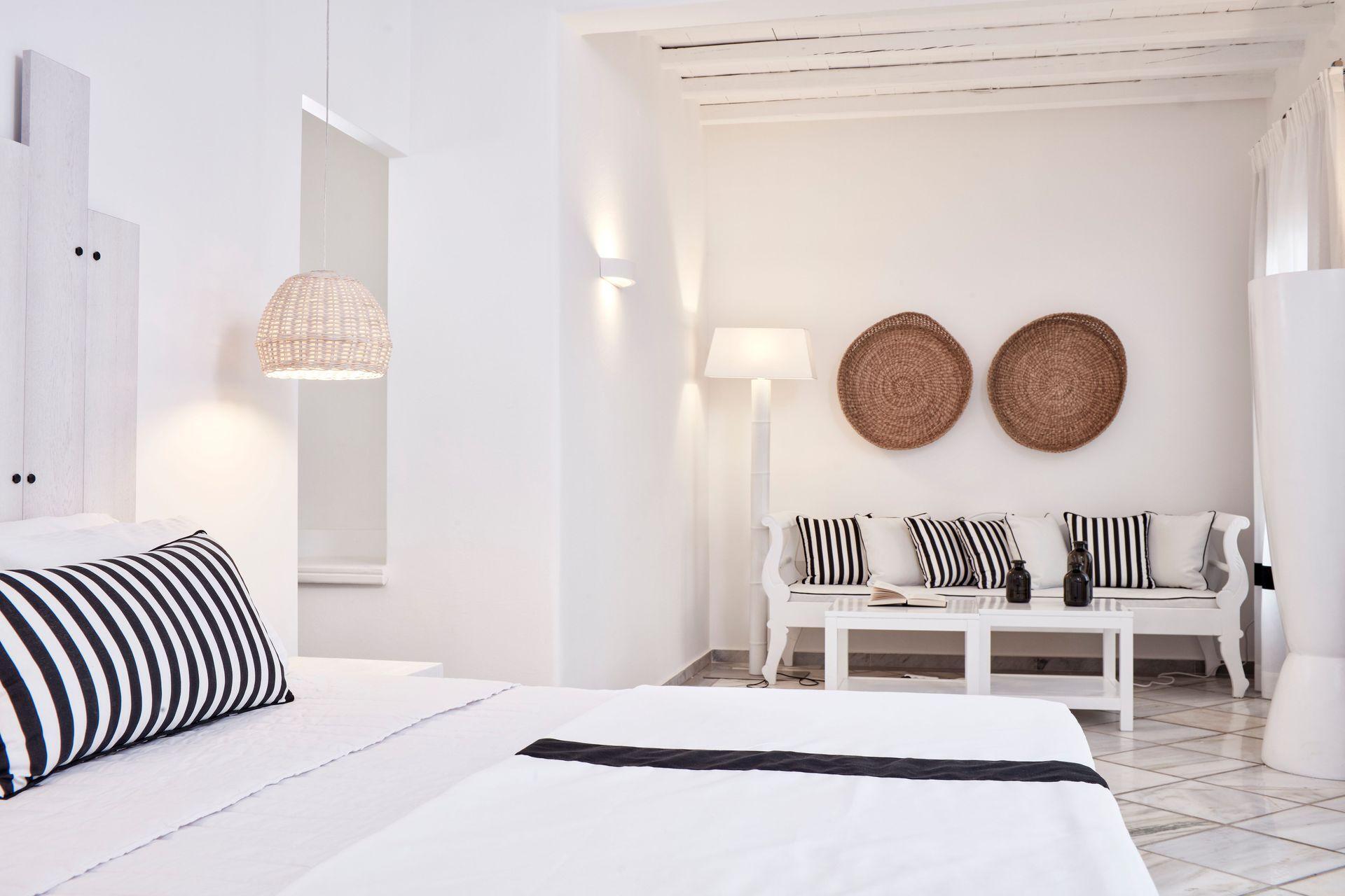 Mr. And Mrs. White Paros - Small Luxury Hotels Of The World Exterior foto