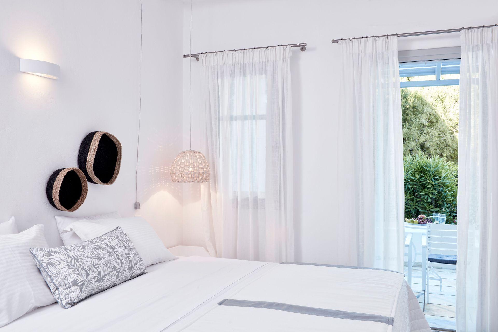 Mr. And Mrs. White Paros - Small Luxury Hotels Of The World Exterior foto