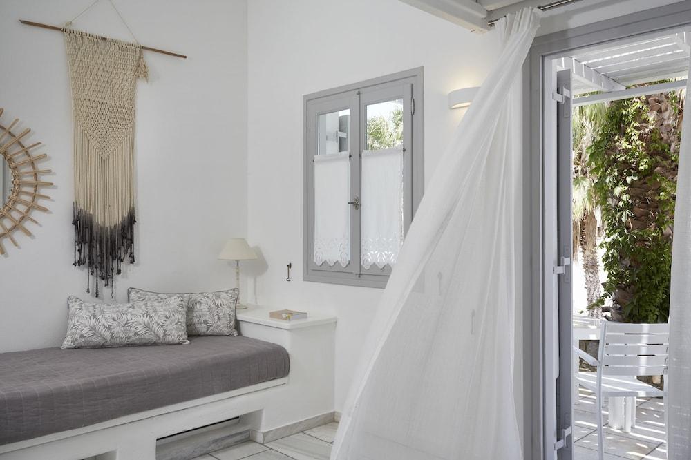 Mr. And Mrs. White Paros - Small Luxury Hotels Of The World Exterior foto